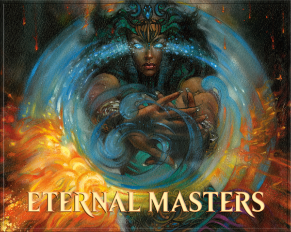 Eternal Masters Draftapalooza (Thurs 6/10 12am)